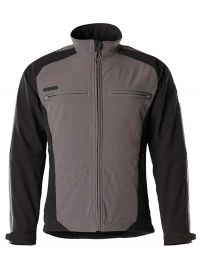 Mascot Softshelljacke Dresden Grau